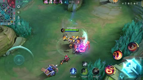 Play Have Fun Mobile Legends Part 42 | Mobile Legends Bang Bang