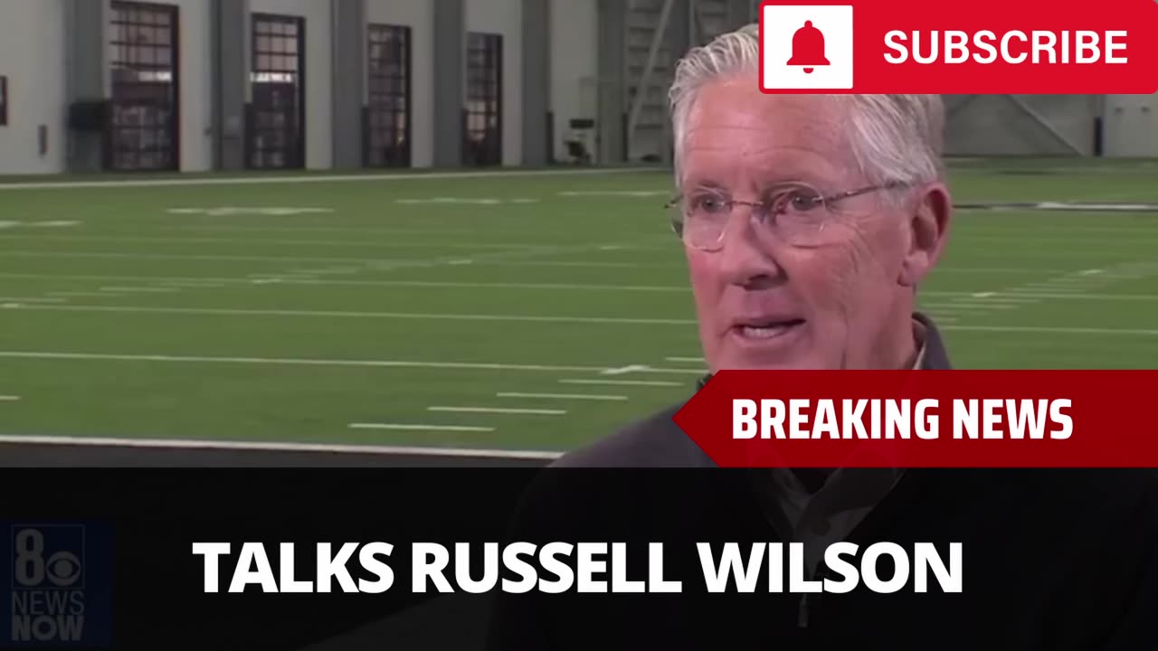 Pete Carroll Speaks Out About Potentially Signing Russell Wilson