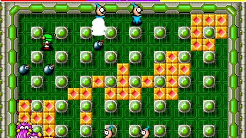 Arcade Longplay 893 Atomic Punk