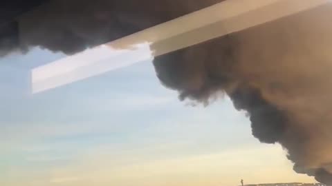 UPS cargo plane crashes near Louisville International Airport in Kentucky