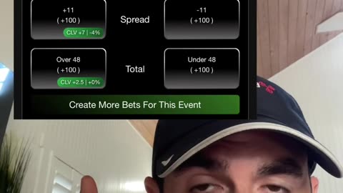 Data Feeds! 🤙🏽 Win More & Lose Less. 📈 Know ALL Lines and Odds vs where they opened.