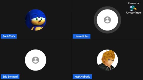 (ARCHIVAL RE-UPLOAD) SonicTh's I Don’t Know What To Do Anymore (11/14/25)