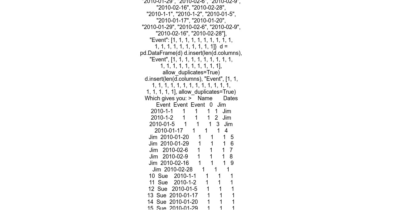 Read .csv and combine duplicate columns - pandas