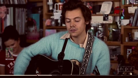 Harry Styles - Watermelon Sugar (acoustic)