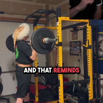 The thought for today: Be consistent