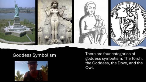 Symbolism Part 5 The Goddess