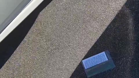 Americans are finding letters on their cars in San Diego, California offering them