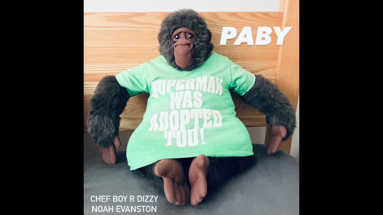 Chef Boy R Dizzy Noah Evanston (O_o) Paby