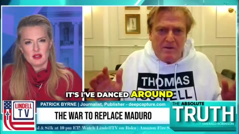 💥BOOM💥 🚩PATRICK BYRNE WAS CIA⁉️