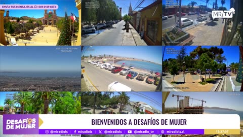 DESAFÍOS DE MUJER 23/12/2025