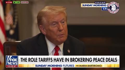 Donald Trump interview with Maria Bartiromo (FULL)