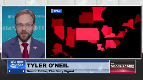 The SPLC's Disturbing Ties to ANTIFA and the Rise of Left-Wing Violence 