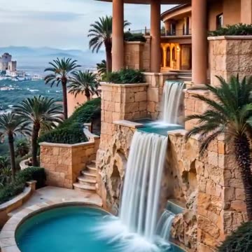 AMAXING Architecture of a beautiful house_ #viral #beaufulhomes #house #luxuryhomes