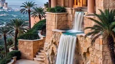 AMAXING Architecture of a beautiful house_ #viral #beaufulhomes #house #luxuryhomes