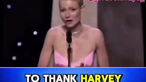 All Of Hollywood Loved Rapist Harvey Weinstein