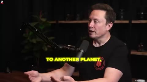 The goal of SpaceX is to make life multiplanetary to ensure humanity survives