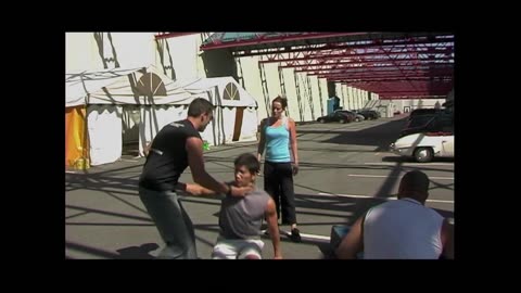 Stargate Atlantis Stunts | ATLANTIS BONUS