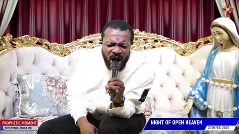 vol.14 Brother Ebuka Obi's Zion Prayer Movement Outreach Ministries
