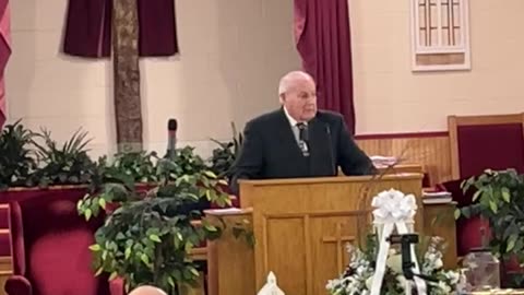 Crisis in your life?! Preacher Bill Barns (Wednesday January 14, 2026)