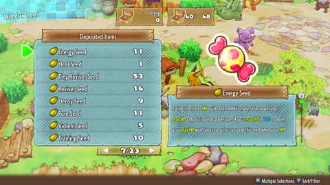 Pokemon Mystery Dungeon DX (Switch 2) - Postgame 39