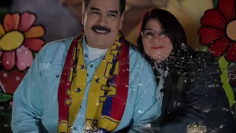 President Trump confirms that Venezuela's President Nicolás Maduro has been captured