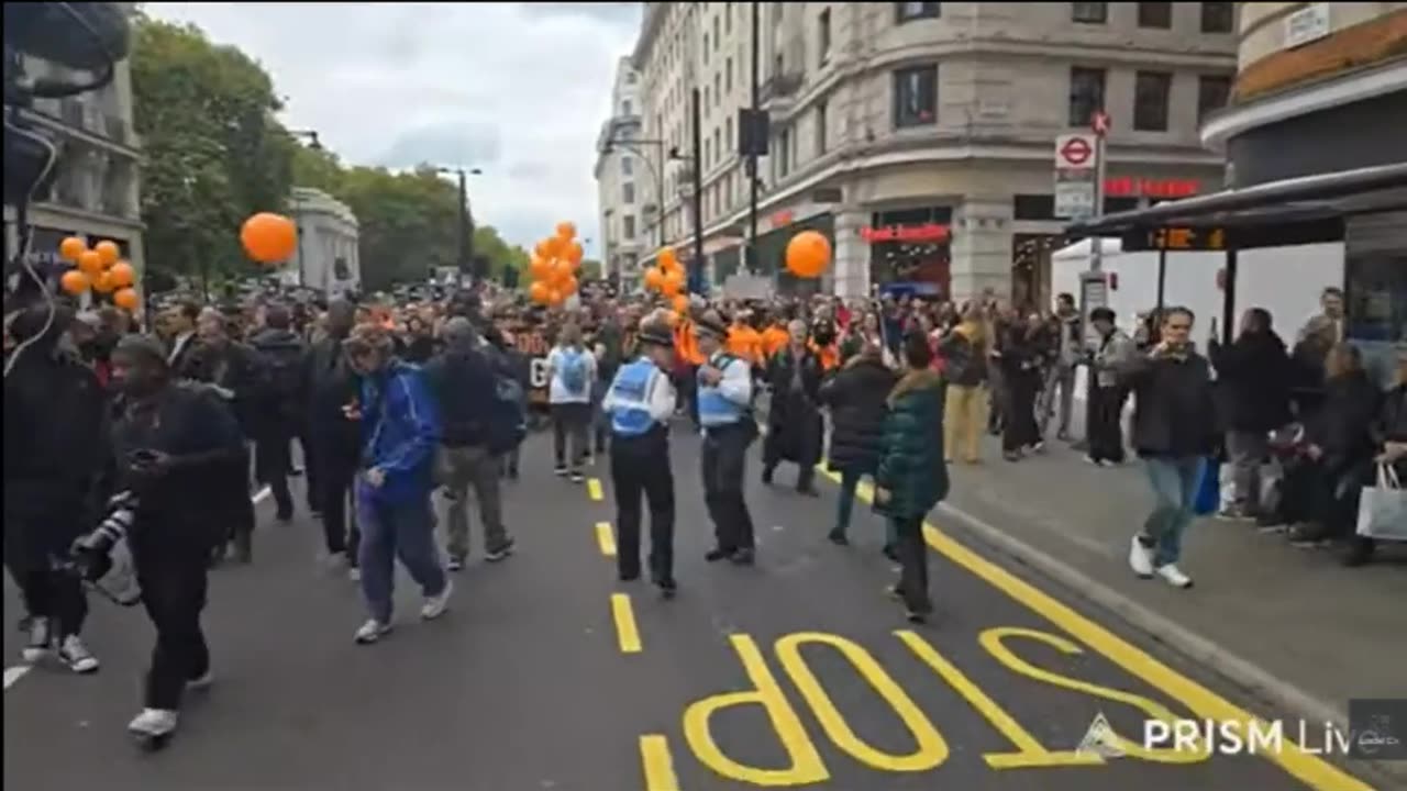 London - Digital ID March 18th October 2025 - TUC