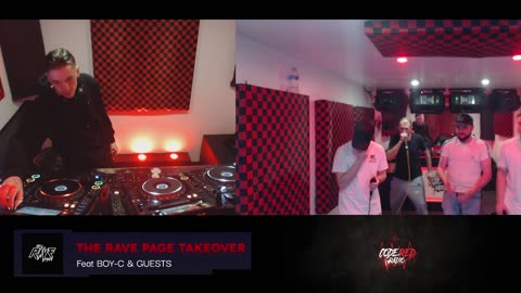 THE RAVE PAGE TAKEOVER 33