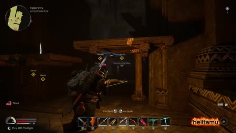 RAW GAMEPLAY – Return to Moria | No Commentary Episode 300