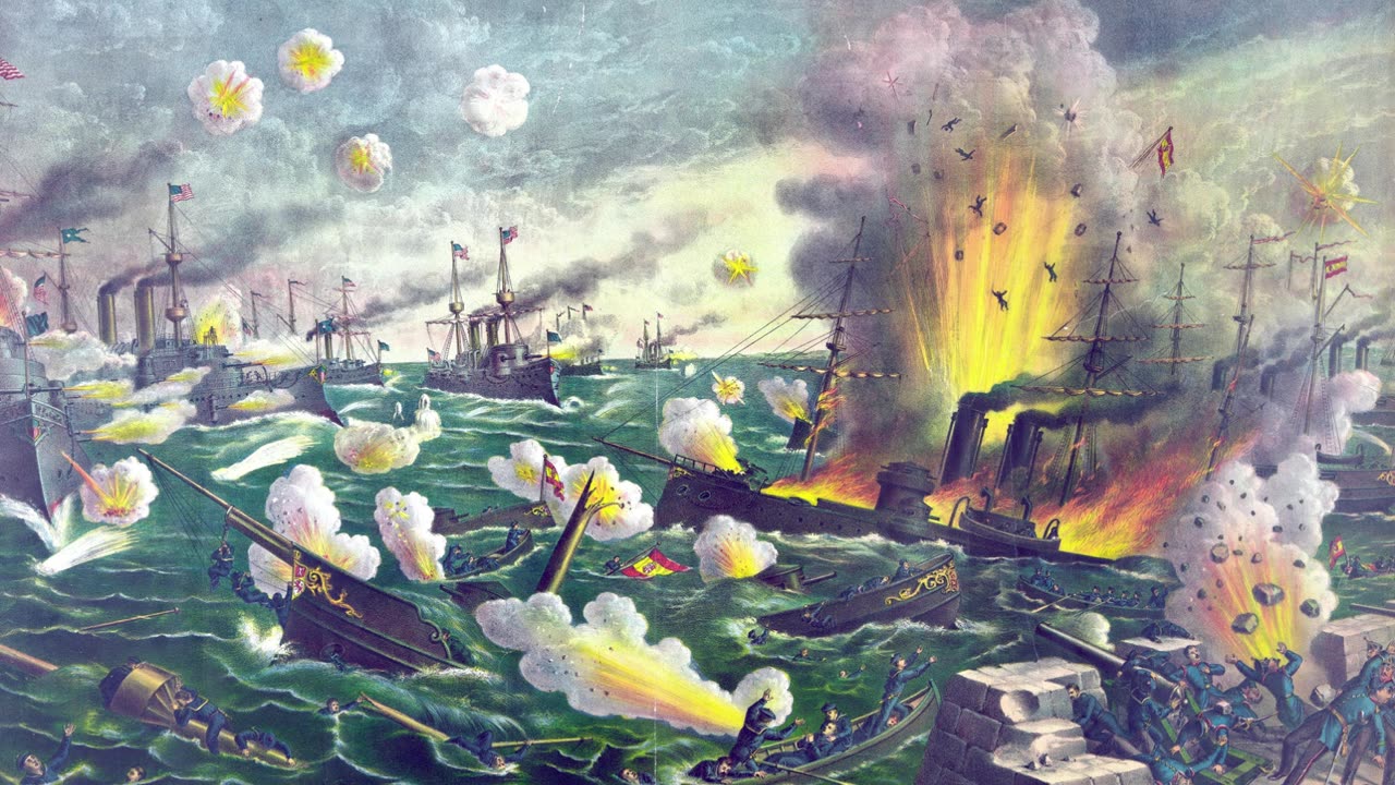 Dreadnoughts and Battleships of Forgotten Wars