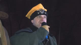 Przesłanie Pana Cogito Zbigniewa Herberta w wykonaniu Wojciecha Olszańskiego, Warszawa, 22.01.2013