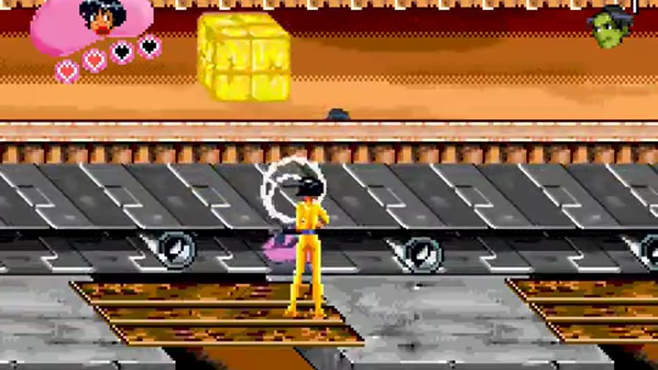 Game Boy Advance Longplay 097 Totally Spies 2 Undercover