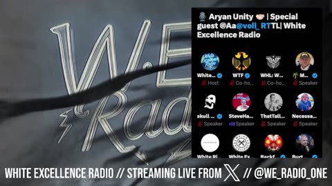 White Excellence Radio