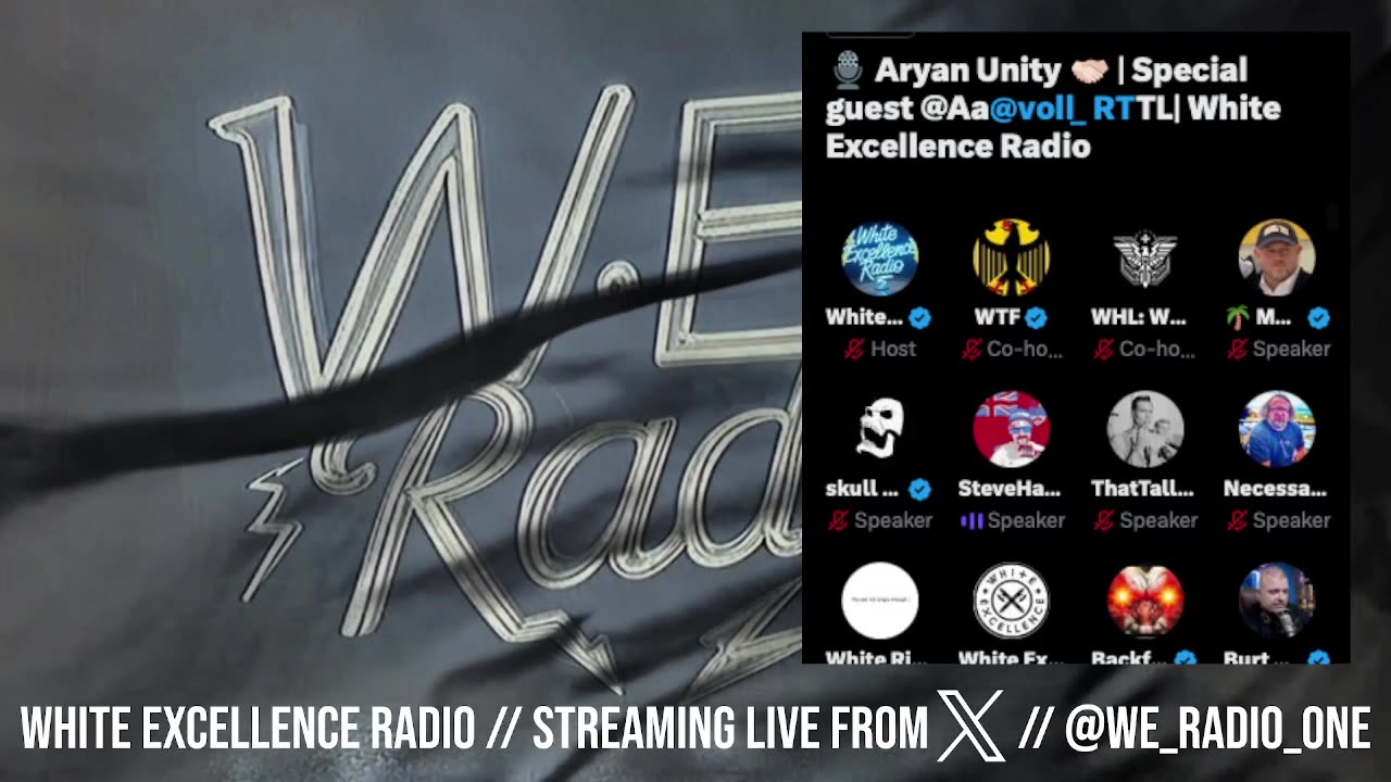 White Excellence Radio
