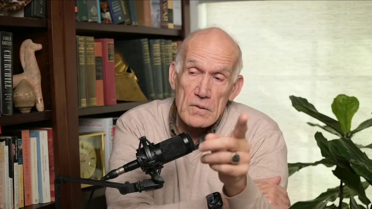 Victor Davis Hanson w/ Sami Winc: Fire, Trump's News, & The Temple to Artemis! - 1/11/25