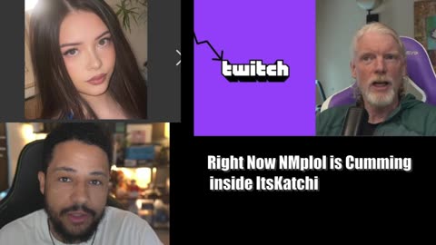 Twitch finds Chinese Spy Sexing a Black Man for Profit