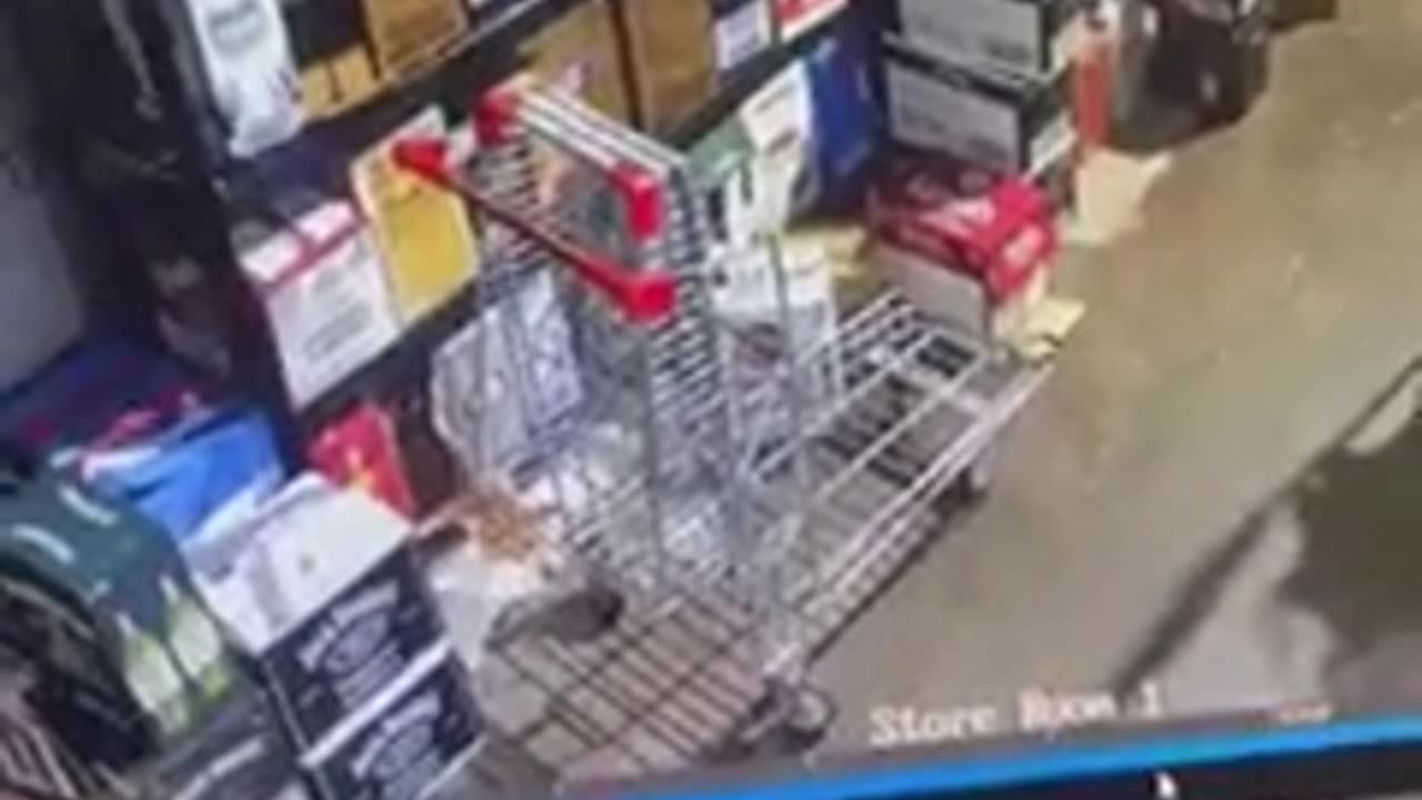 😱🛍️ You Won't Believe What This Ghost is Doing in the Store! Ghost Shopping | TheHauntingHour