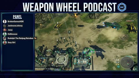 Degenerate N'WAH supposed Gaming Podcast