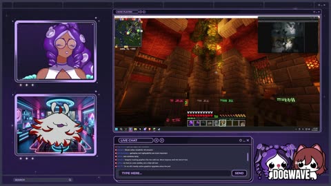 Nintendo DENIED a critical Patent in Palworld Suit! | Dogwave Live feat. @ElfpireEva