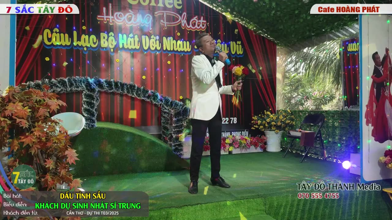 DẤU TÌNH SẦU _ 7 Sắc Tây Đô