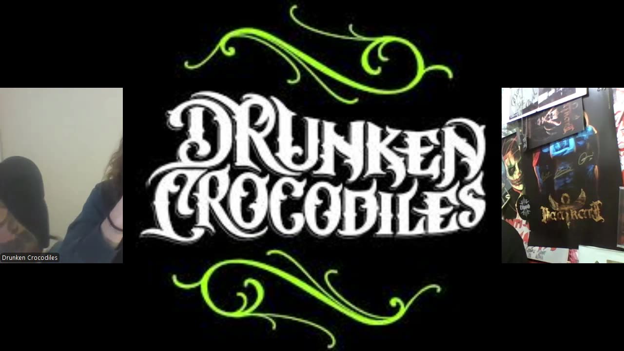 Drunken Crocodiles have been making waves