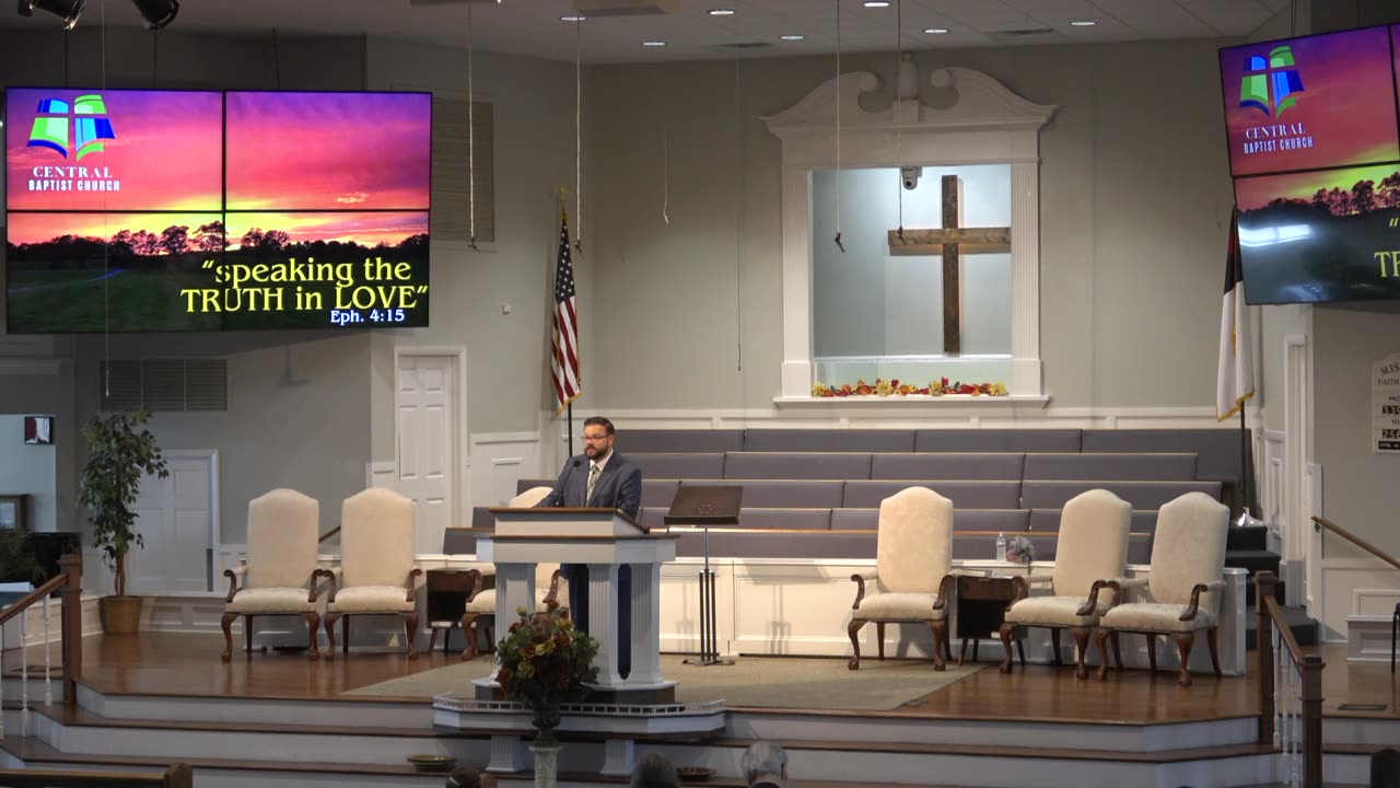 The Kings Sermon Pt 3