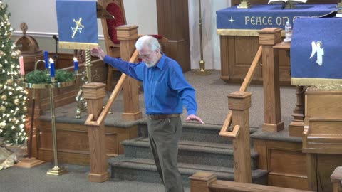 THOCC Sermon Series 446 - Don't Let The World Define You - You Are God's Child