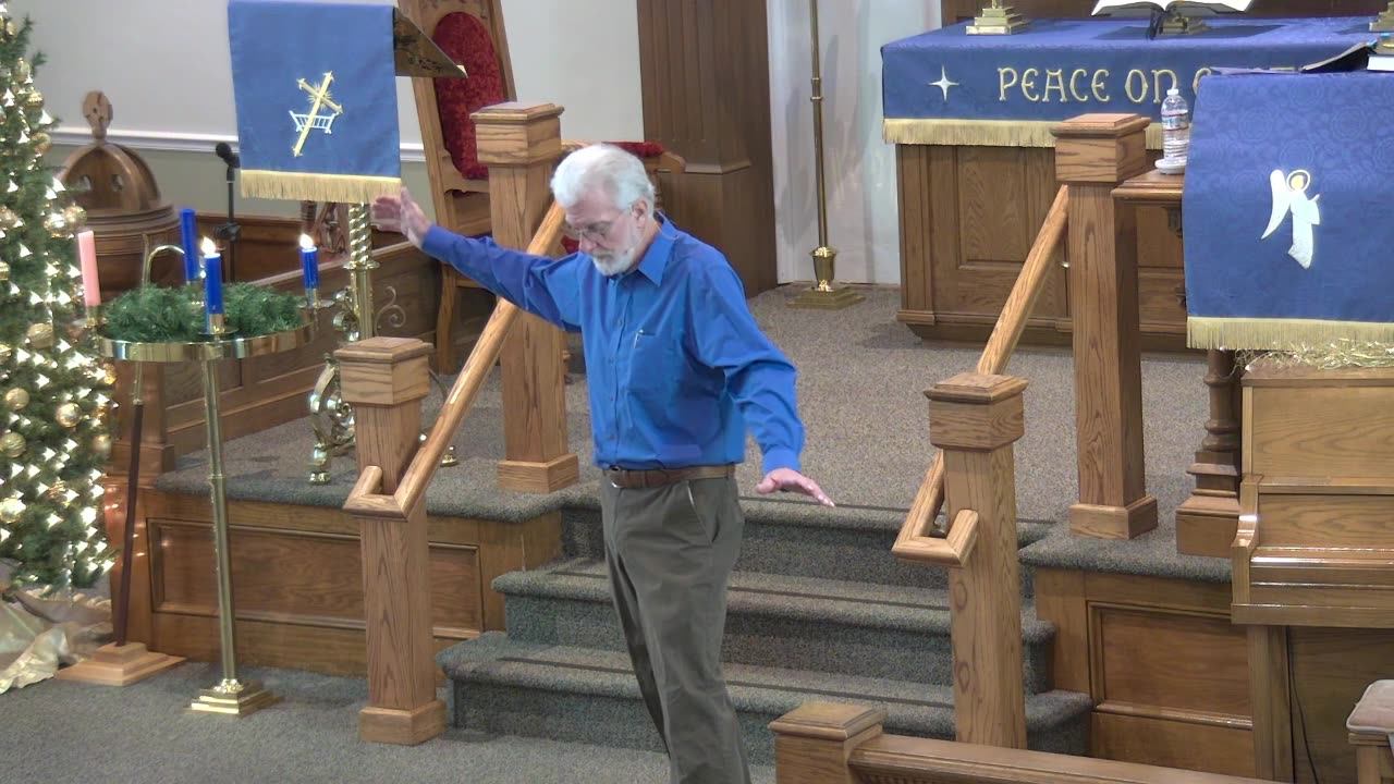 THOCC Sermon Series 446 - Don't Let The World Define You - You Are God's Child