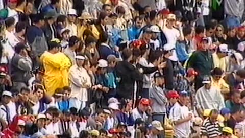 F1 - 1999.04.10. Brazil Nagydíj, Interlagos - Időmérő edzés (MTV)
