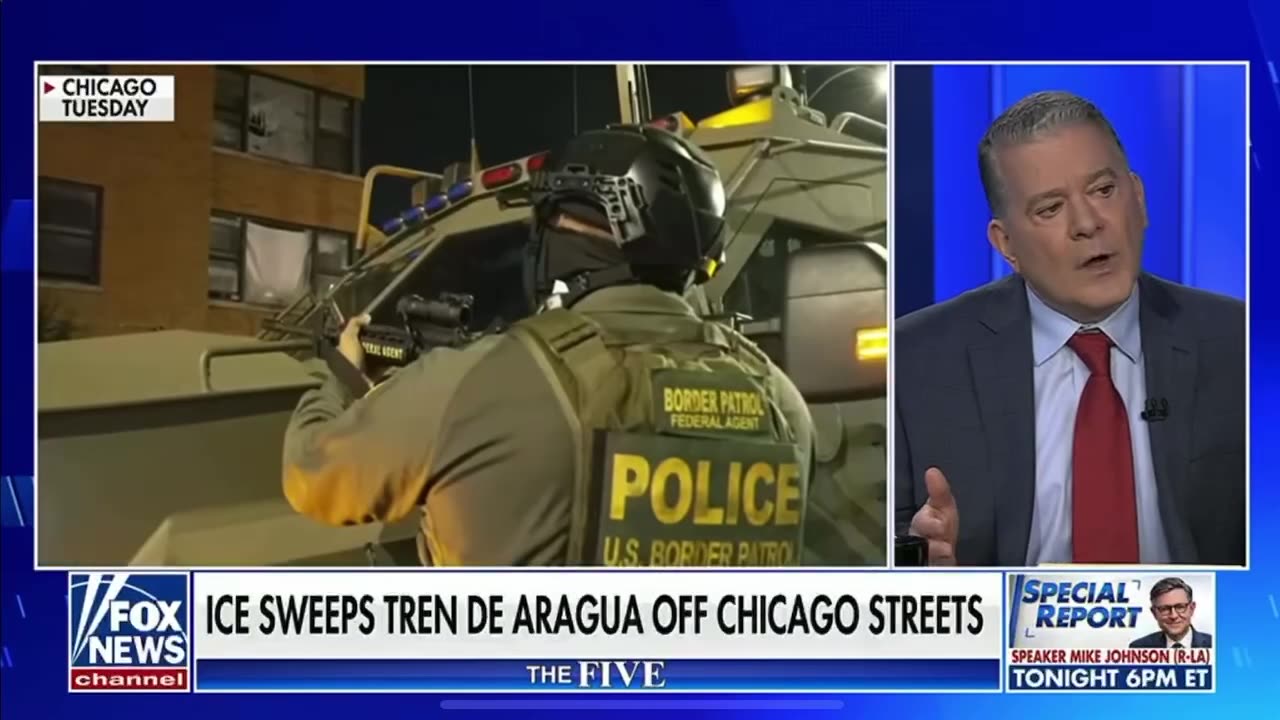 Fox News Now Talking About The NG Guard In DC Being A “Proof Of Concept” &Bring Insurrection Act