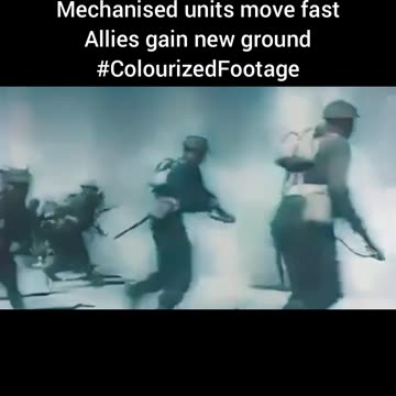 North Africa Push 1942