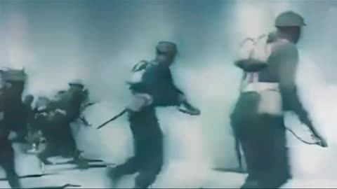 North Africa Push 1942