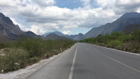 La Huasteca Park 5 (Santa Catarina, Nuevo Leon, Mexico)