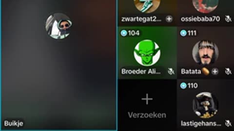 Ossie baba, buikje vs younes oualli