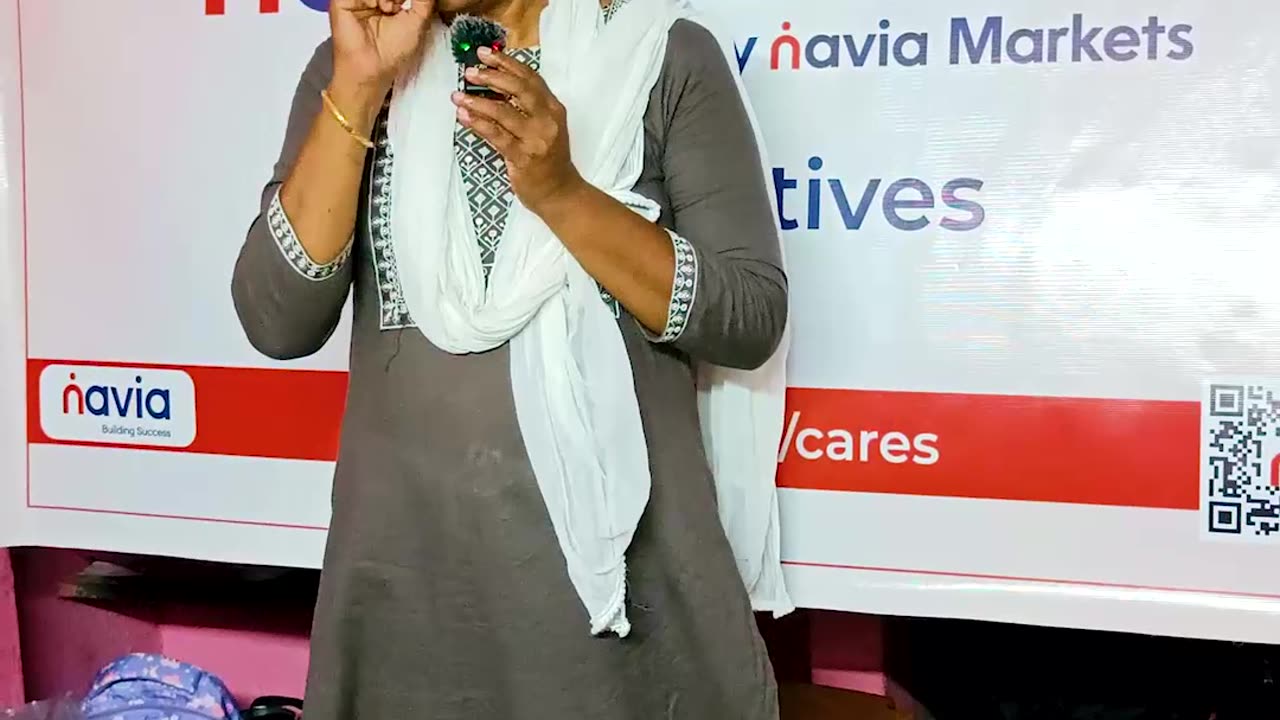 Navia Cares CSR Initiative | Laptop Distribution at Chudar